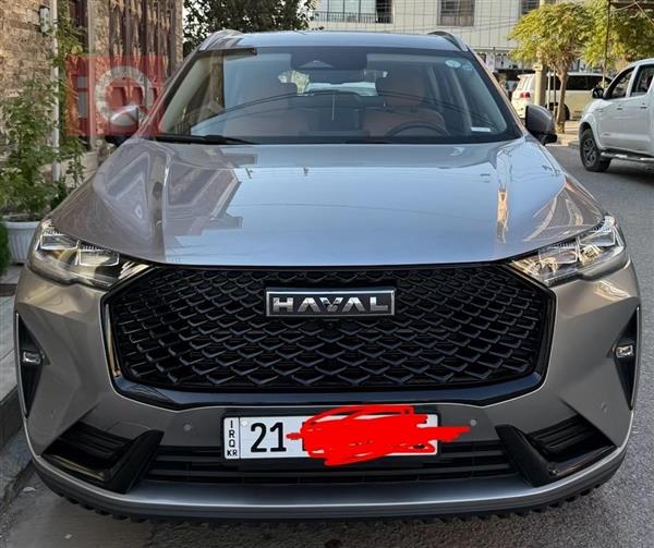 هافال H6 2024 للبيع في العراق - السليمانية